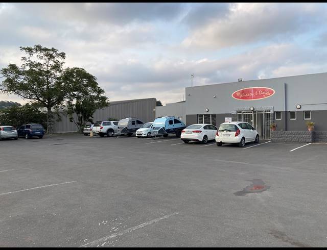 1,485M² FACTORY TO LET IN NEW GERMANY